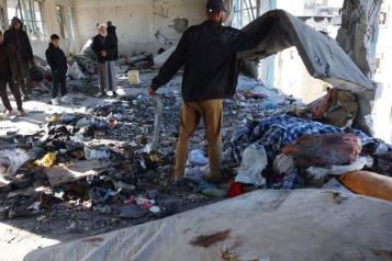 Denuncia Gaza 21 muertos y 61 heridos tras los &uacute;ltimos ataques