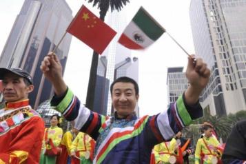 Turismo de China a México casi se duplica en lo que va de 2024