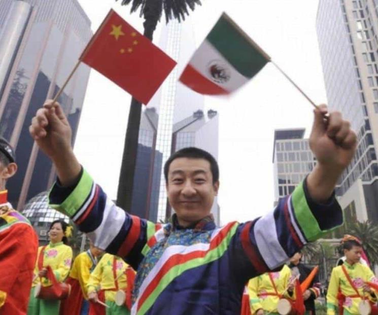 Turismo de China a México casi se duplica en lo que va de 2024