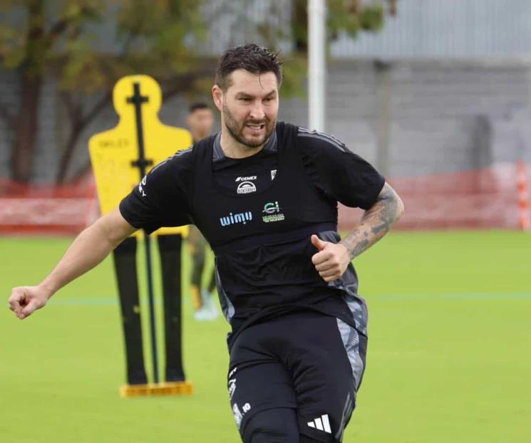 Tigres tiene su segundo entrenamiento de la pretemporada en el CET