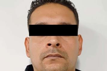 Cae 5 años después de asesinar a un hombre en Guadalupe.