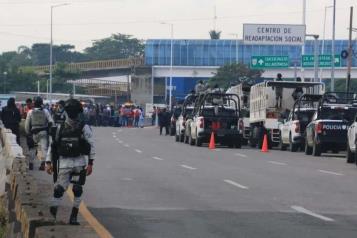Reprueba CNDH penal de Tabasco donde murieron 7 reos