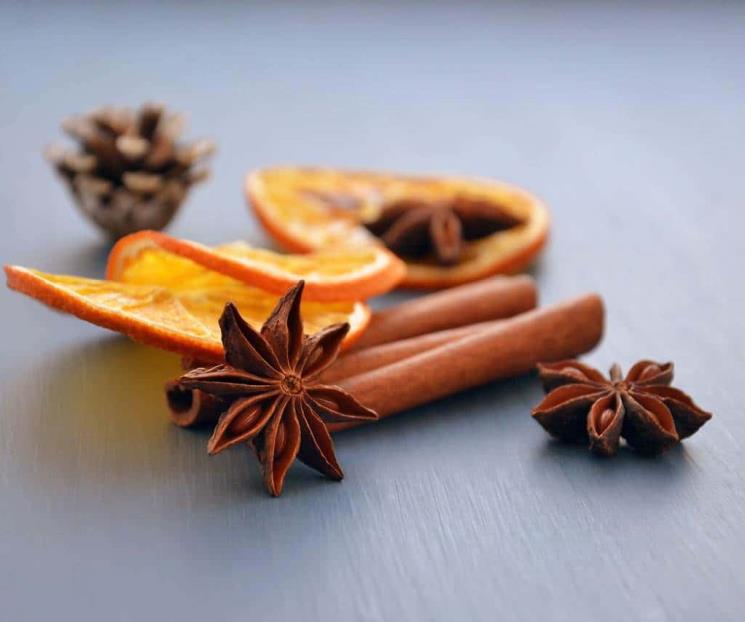 Beneficios de tomar infusión de cáscara de mandarina con canela