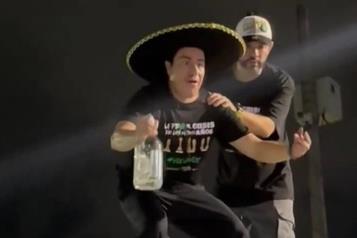 Es Efra&iacute;n Ju&aacute;rez... el alma de la fiesta en Colombia