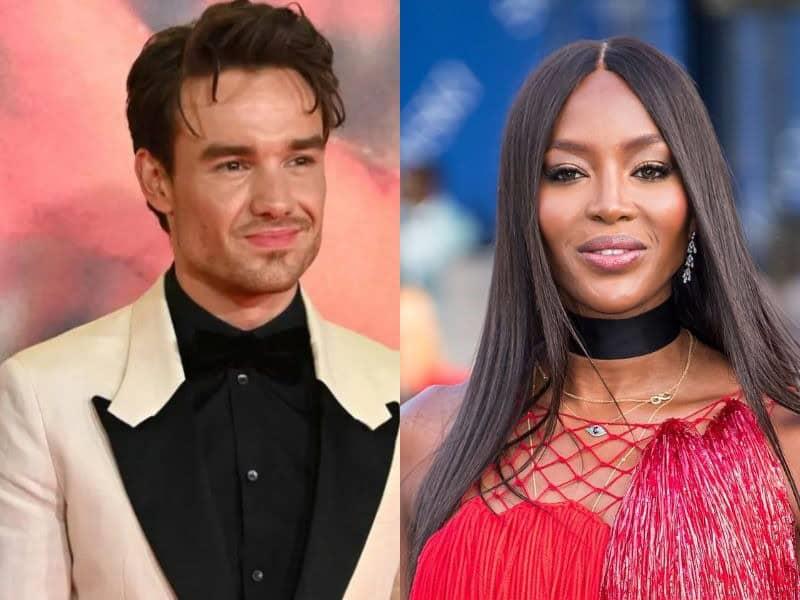 Liam Payne habría escrito canción para Naomi Campbell