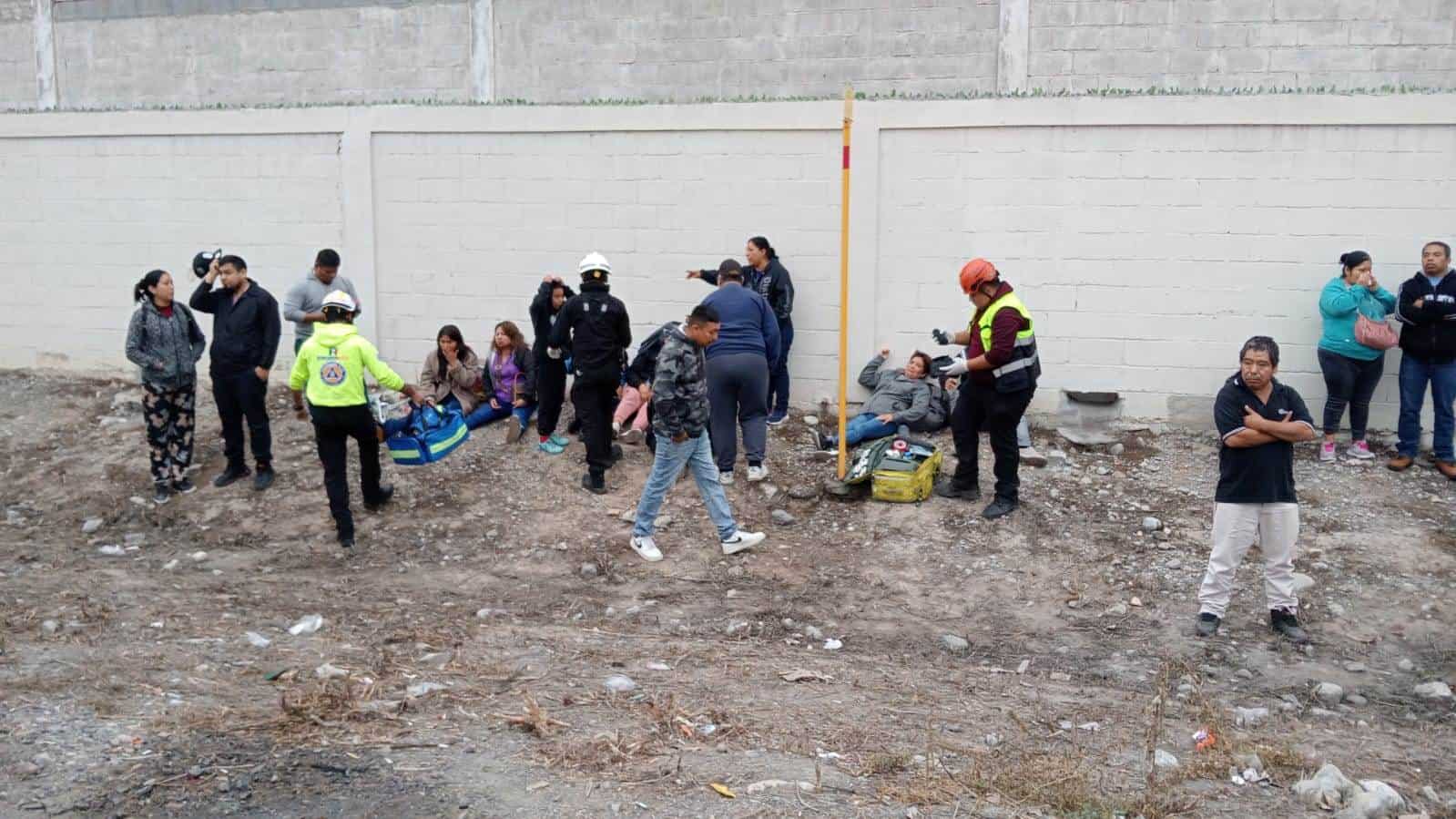 Un muerto y 17 heridos, tres de ellos con lesiones graves, fue el saldo que dejó un choque registrado entre un camión urbano de la Ruta 96 y un tráiler con doble remolque, en Santa Catarina.