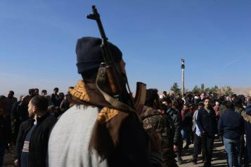 Promete Siria disolver las milicias kurdas