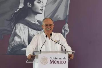 ‘El maíz blanco es el alma de México’