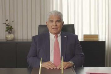 ‘Cada metro del canal de Panamá es de Panamá y lo seguirá siendo’