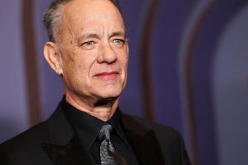 Preocupa temblor de manos en Tom Hanks