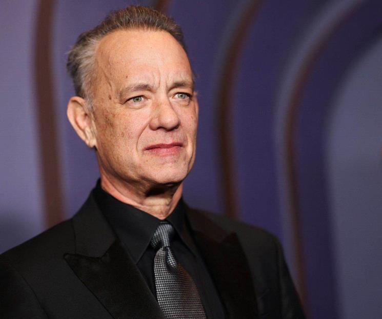 Preocupa temblor de manos en Tom Hanks