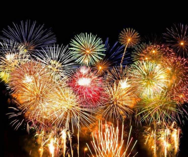 Llaman a evitar uso de fuegos artificiales en fiestas de fin de año