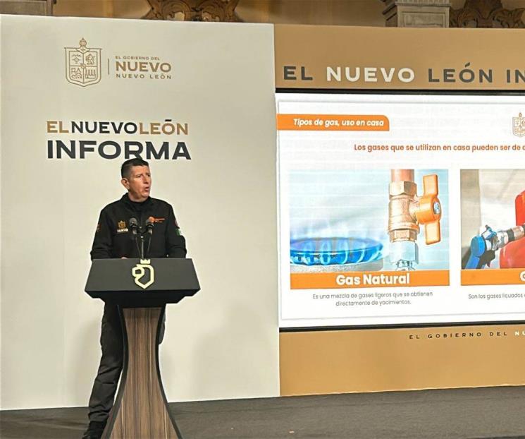 Llama PC a revisar instalaciones de gas en los hogares