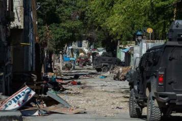 Indica ONU que fueron más de 207 las víctimas de masacre en Haití