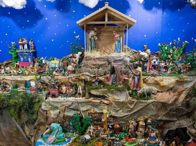 Conoce el significado del tradicional nacimiento navideño