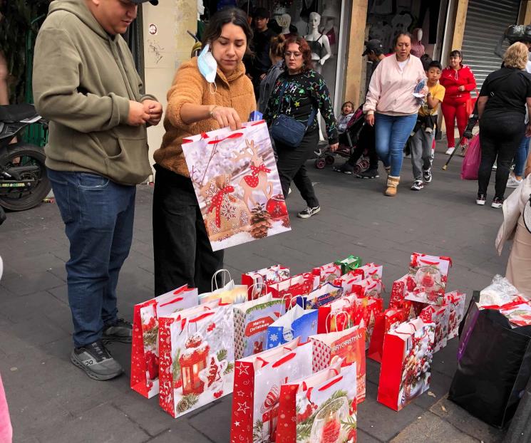 Mexicanos les gusta hacer intercambios navideños