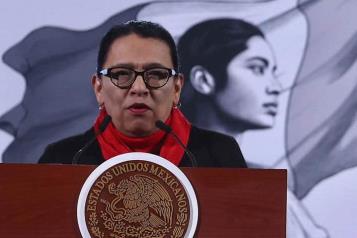 Exige Citlalli Hernández mantener en custodia al agresor de Elena Rí