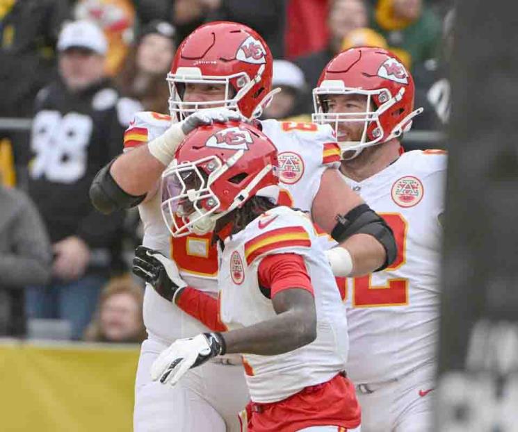 Los Chiefs tendrán descanso previo a postemporada de la NFL