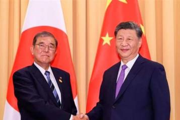 Acuerdan di&aacute;logo China y Jap&oacute;n sobre seguridad tras tensiones