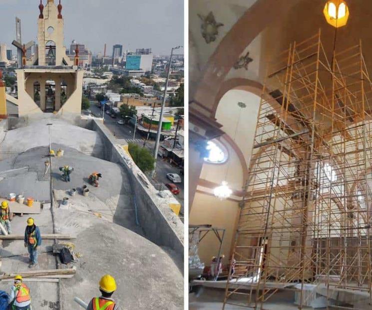 Restauran Antiguo Santuario de Guadalupe