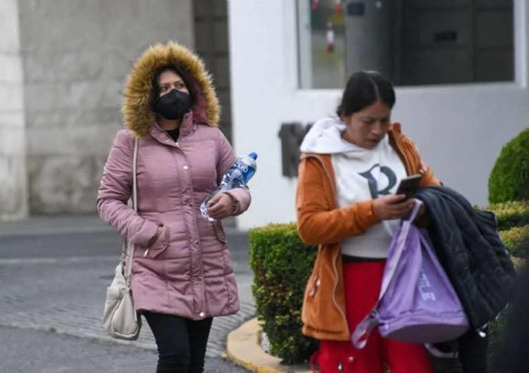 Frente frío 18 te congelará con heladas y hasta -15 grados en 18