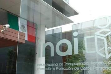 Descarta INAI reparto de 49 Millones a Trabajadores