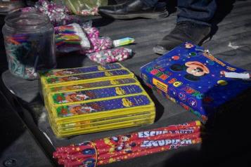 Alerta por riesgos de juegos pirot&eacute;cnicos durante las festividades