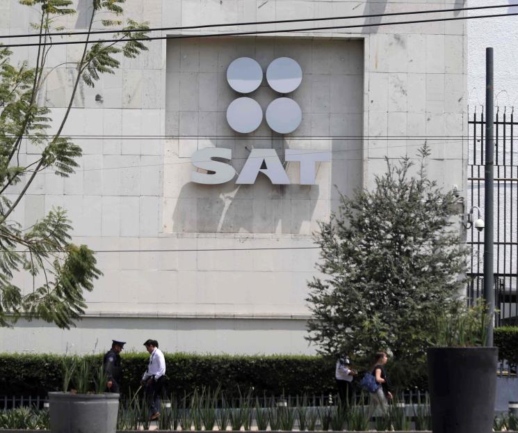 Aumenta 5% ingresos tributarios, destaca SAT