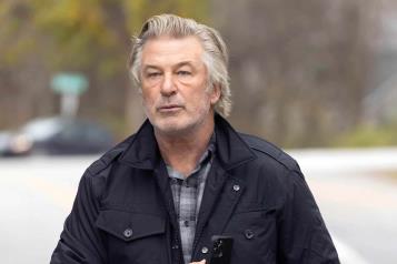 Archivan el caso de homicidio de Alec Baldwin