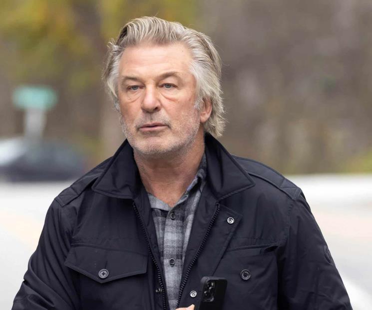 Archivan el caso de homicidio de Alec Baldwin