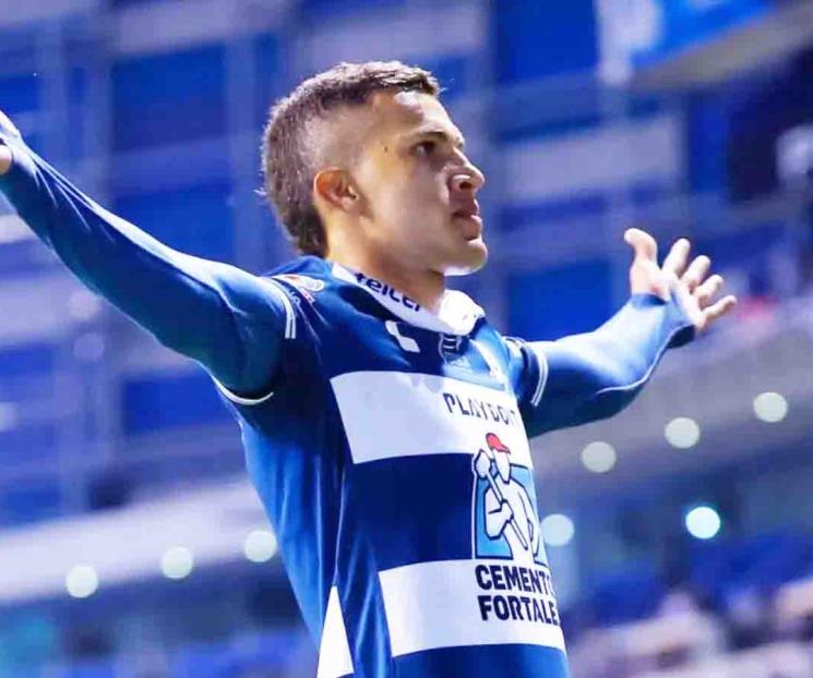 Nelson Deossa se acerca a Rayados