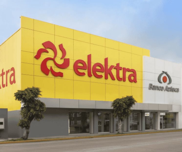 Elektra sale de la BMV