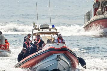 Naufragio en Marruecos provoca 70 desaparecidos