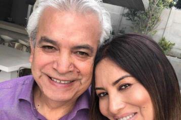 Anuncia Myriam Hern&aacute;ndez su divorcio tras 35 a&ntilde;os de matrimonio