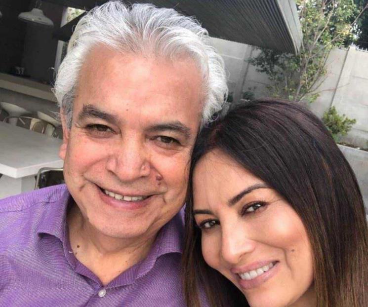 Anuncia Myriam Hernández su divorcio tras 35 años de matrimonio