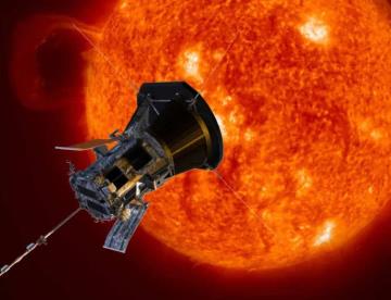 La Parker Solar Probe sobrevive a su aproximación al Sol