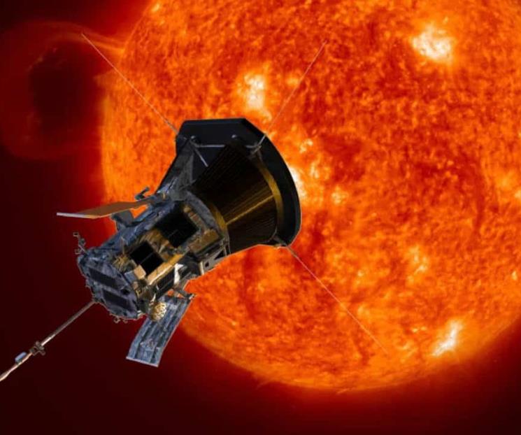 La Parker Solar Probe sobrevive a su aproximación al Sol