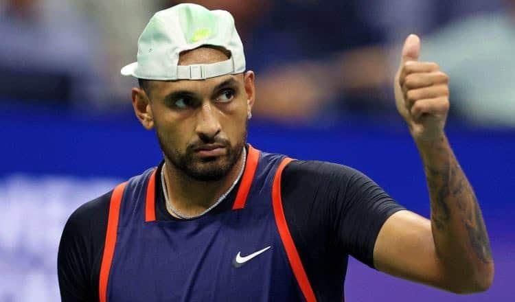 Nick Kyrgios regresa al tour en el Brisbane International