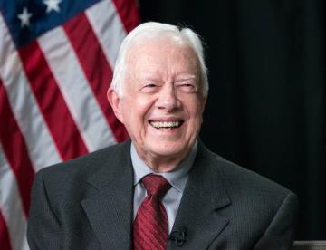 Fallece Jimmy Carter, expresidente de EU