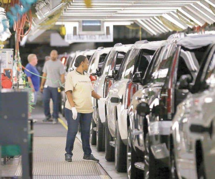 Dominan 6 estados mexicanos exportación de autos