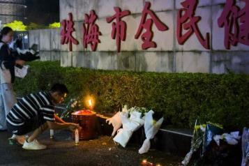 Condena China a muerte a conductor que mat&oacute; a 35 personas en ataque