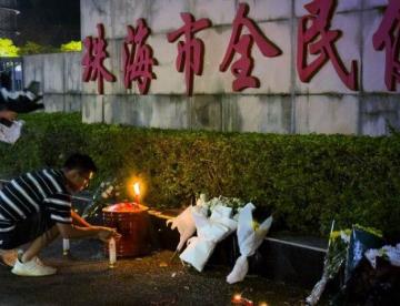 Condena China a muerte a conductor que mató a 35 personas en ataque