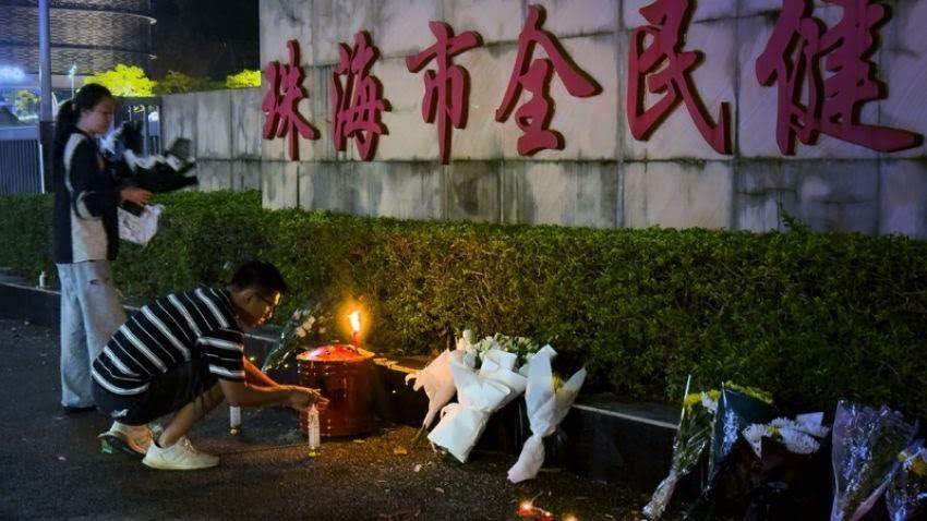 Condena China a muerte a conductor que mató a 35 personas en ataque