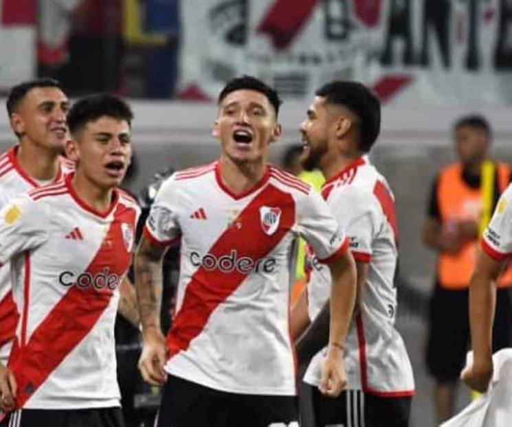 Confirman partido amistoso del Tri vs River Plate