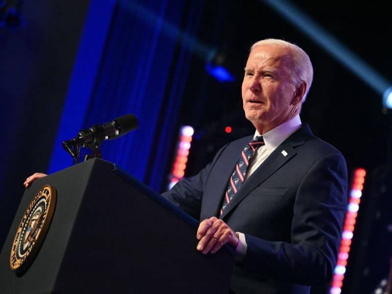 Biden se arrepiente de haber dejado la carrera presidencial