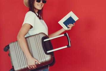 &iquest;Por qu&eacute; la gente sale con maletas en A&ntilde;o Nuevo?