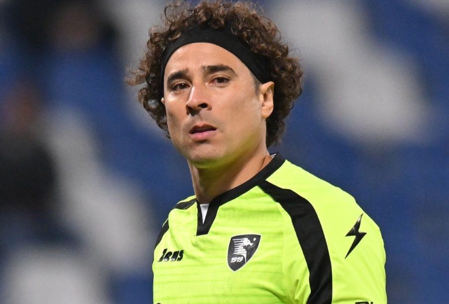 Memo Ochoa sigue sin jugar en Portugal