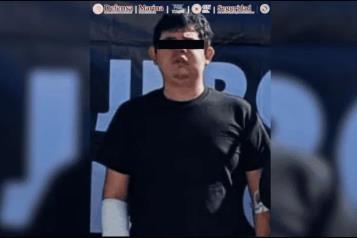 Detienen a presunto jefe de c&eacute;lula delictiva ligado a Los Chapitos