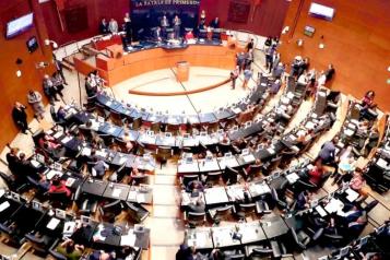 Evalúa Senado realizar periodo extraordinario