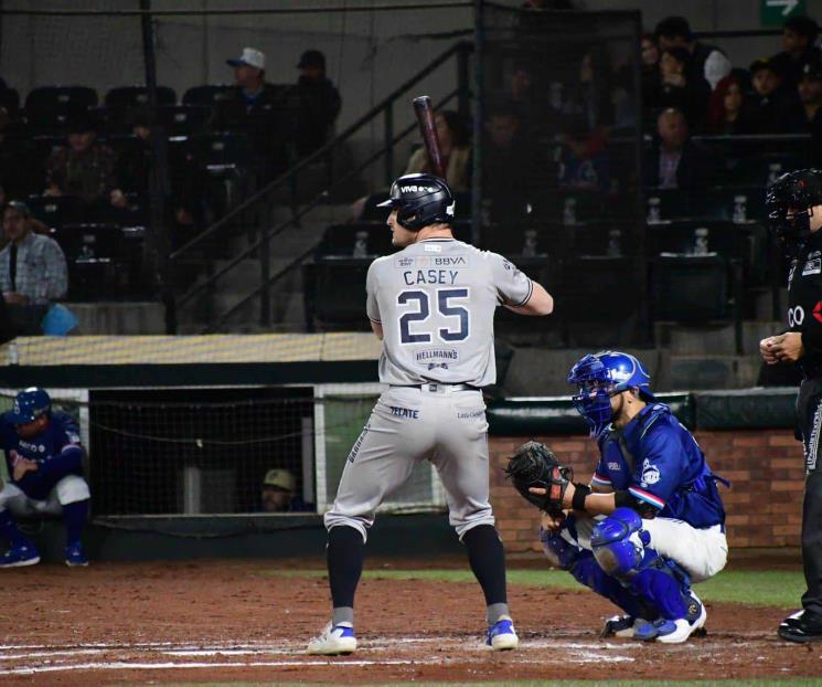 Yaquis se impuso a Sultanes 7-3